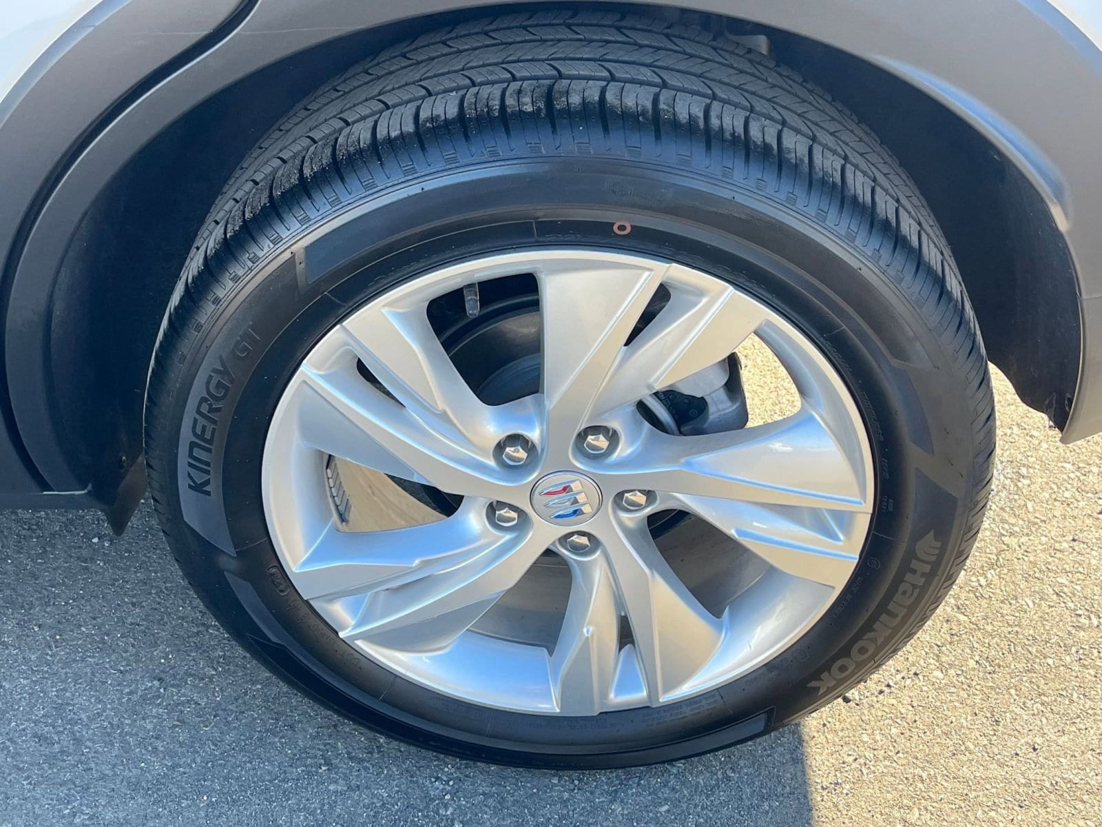 Thumbnail: 2025 Buick Encore GX - 28