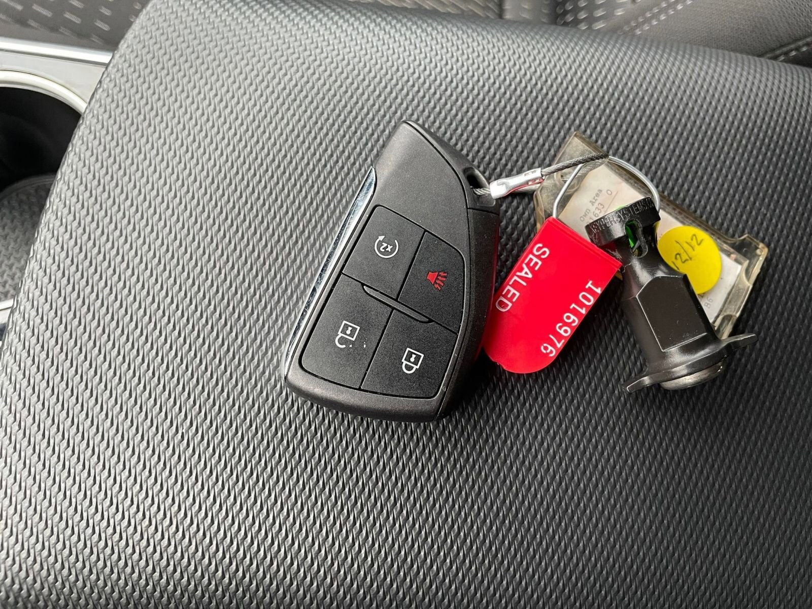 Thumbnail: 2025 Chevrolet Equinox - 22