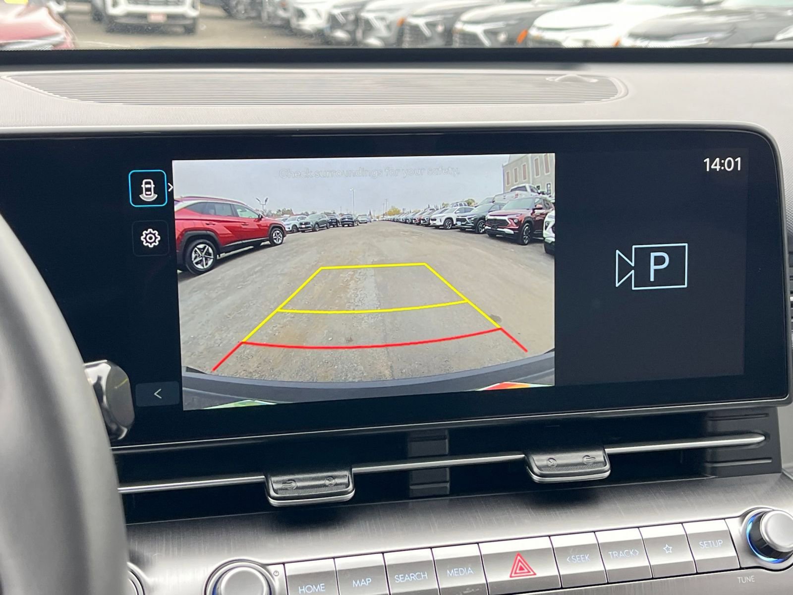 Thumbnail: 2025 Hyundai Kona - 17