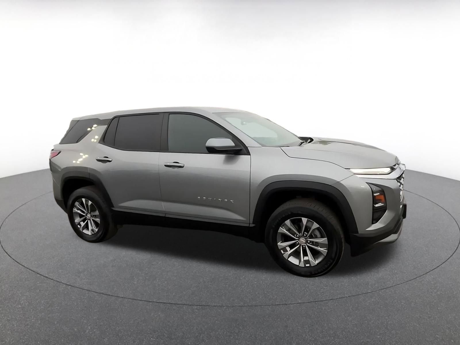 Thumbnail: 2025 Chevrolet Equinox - 2