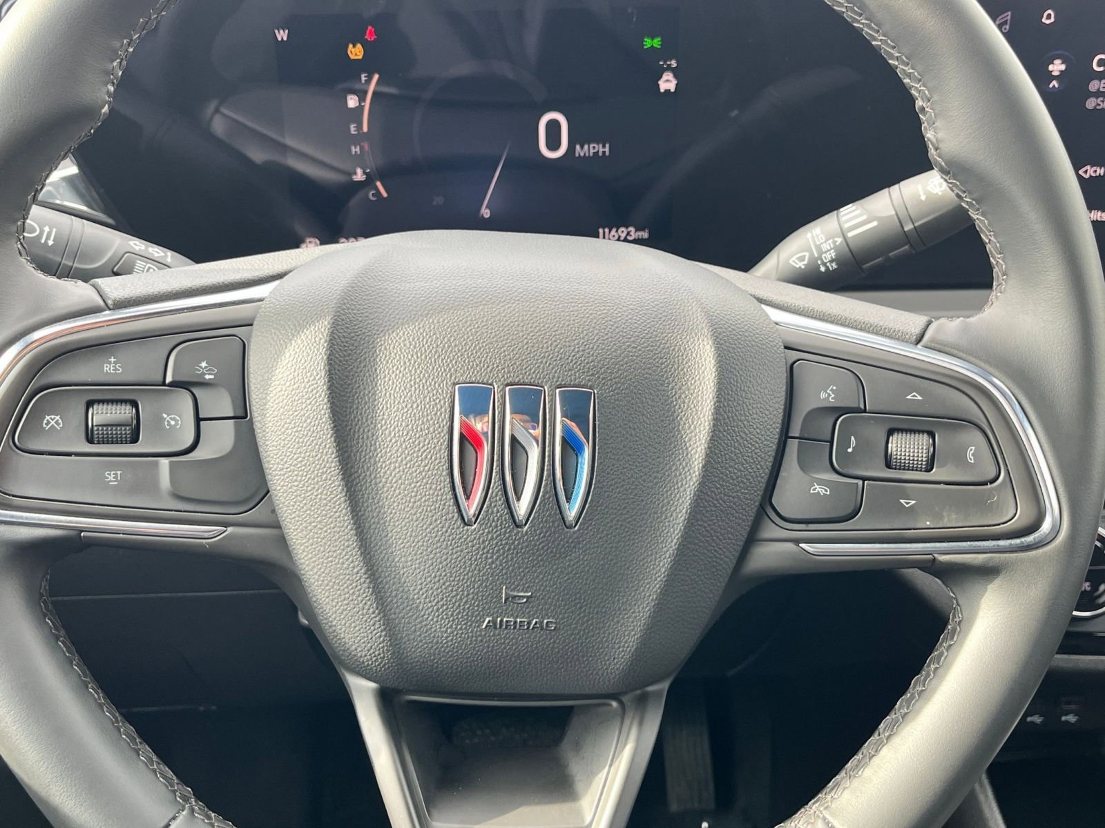 Thumbnail: 2025 Buick Envista - 25