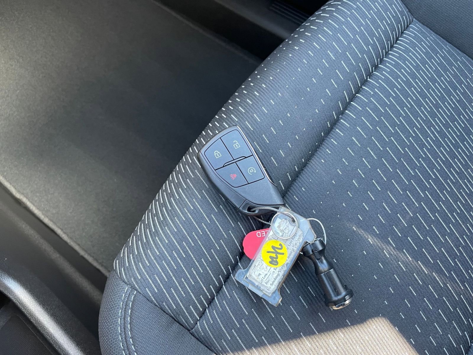 Thumbnail: 2025 Chevrolet Equinox - 22