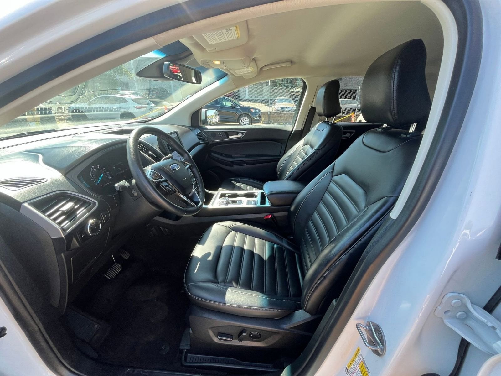 Thumbnail: 2024 Ford Edge - 29