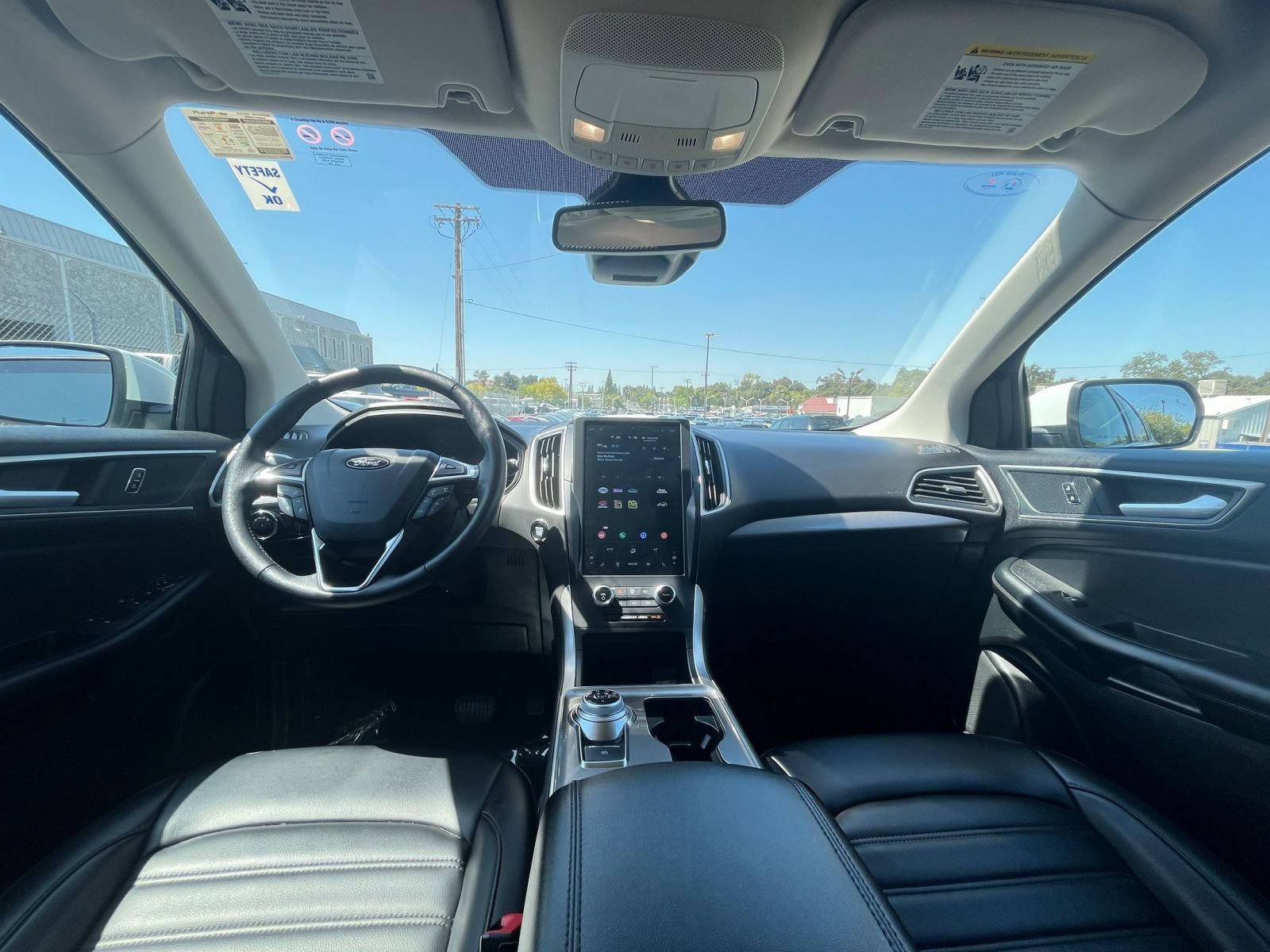 Thumbnail: 2024 Ford Edge - 33