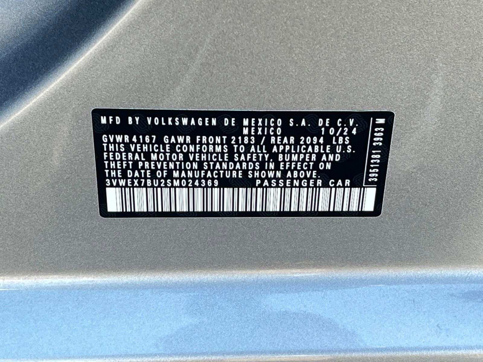 Thumbnail: 2025 Volkswagen Jetta - 28