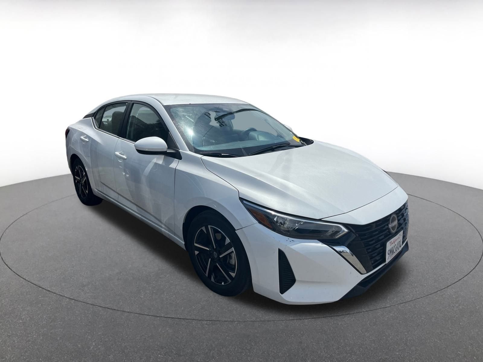 Thumbnail: 2024 Nissan Sentra - 1