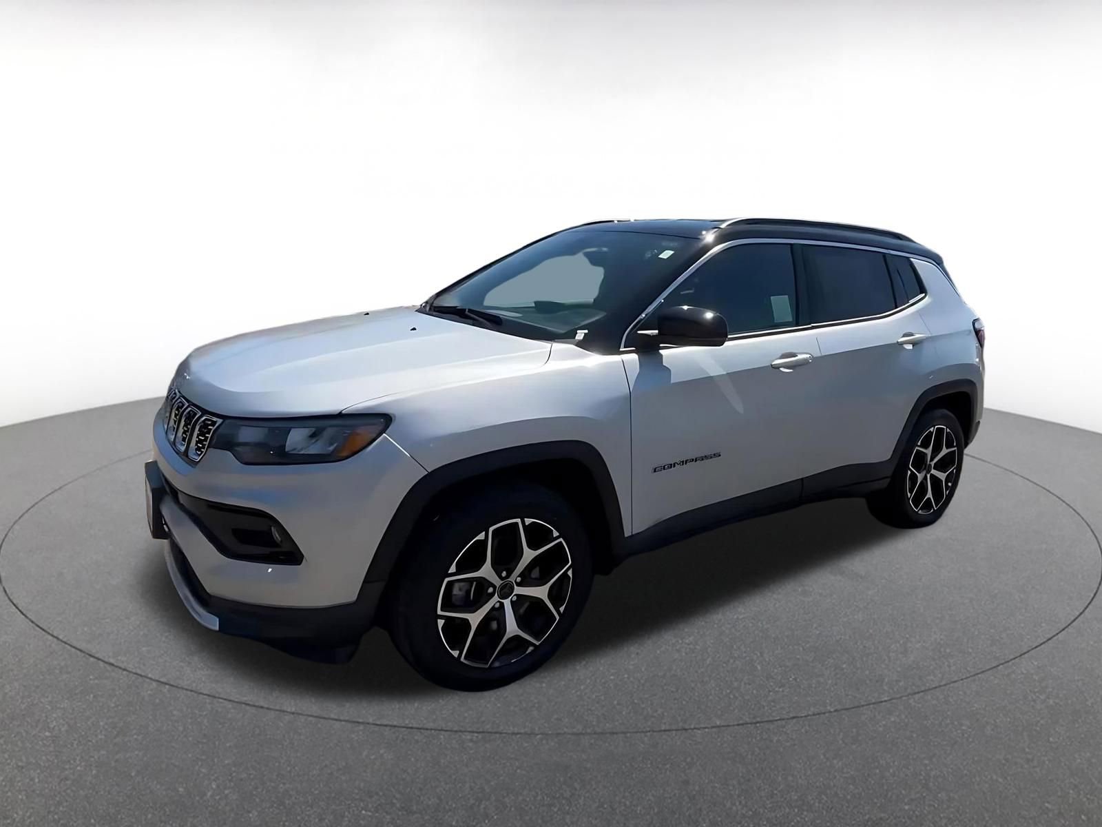 Thumbnail: 2025 Jeep Compass - 8