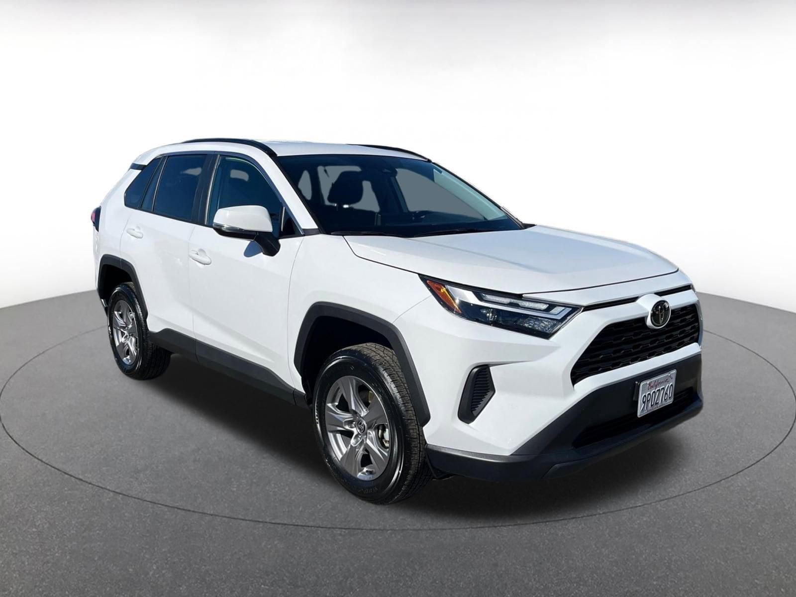 Thumbnail: 2025 Toyota RAV4 - 1