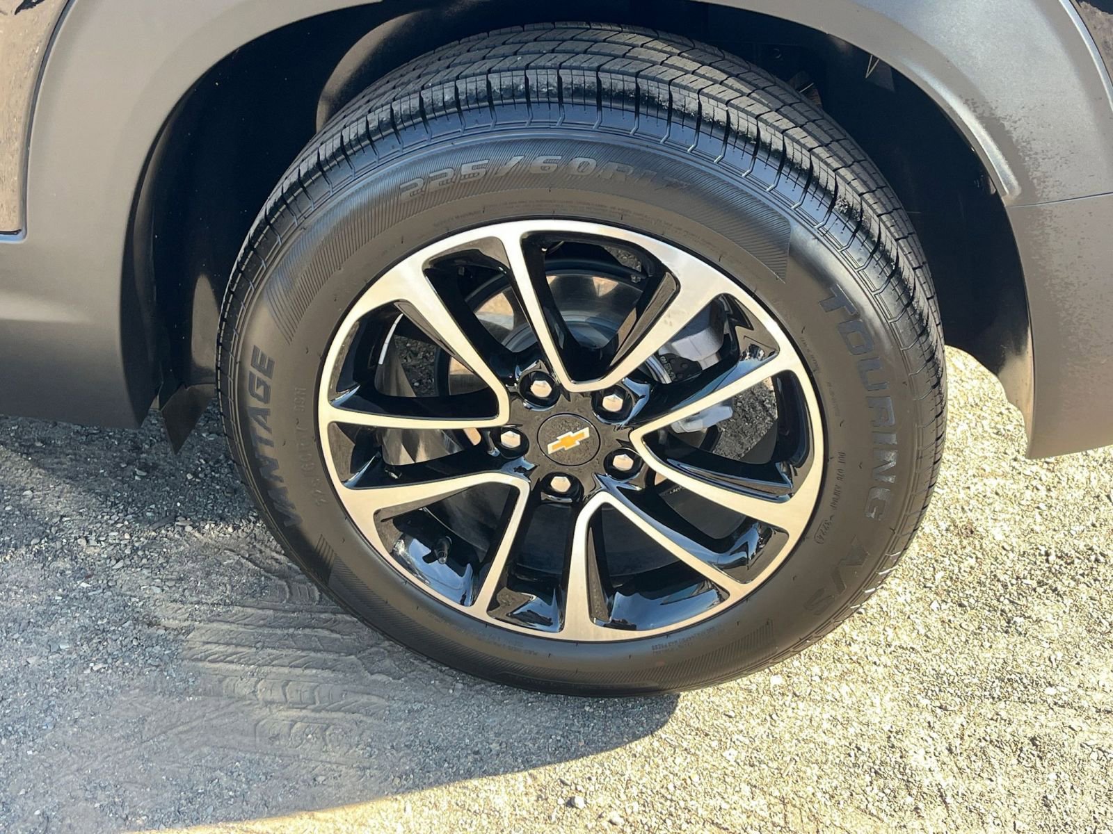 Thumbnail: 2025 Chevrolet TrailBlazer - 28