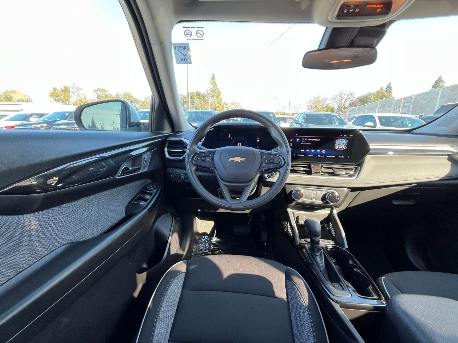 Thumbnail: 2025 Chevrolet TrailBlazer - 33