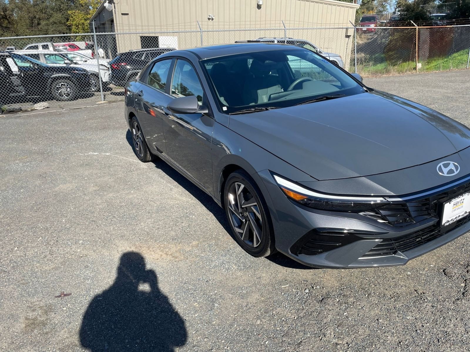 Thumbnail: 2025 Hyundai Elantra - 1