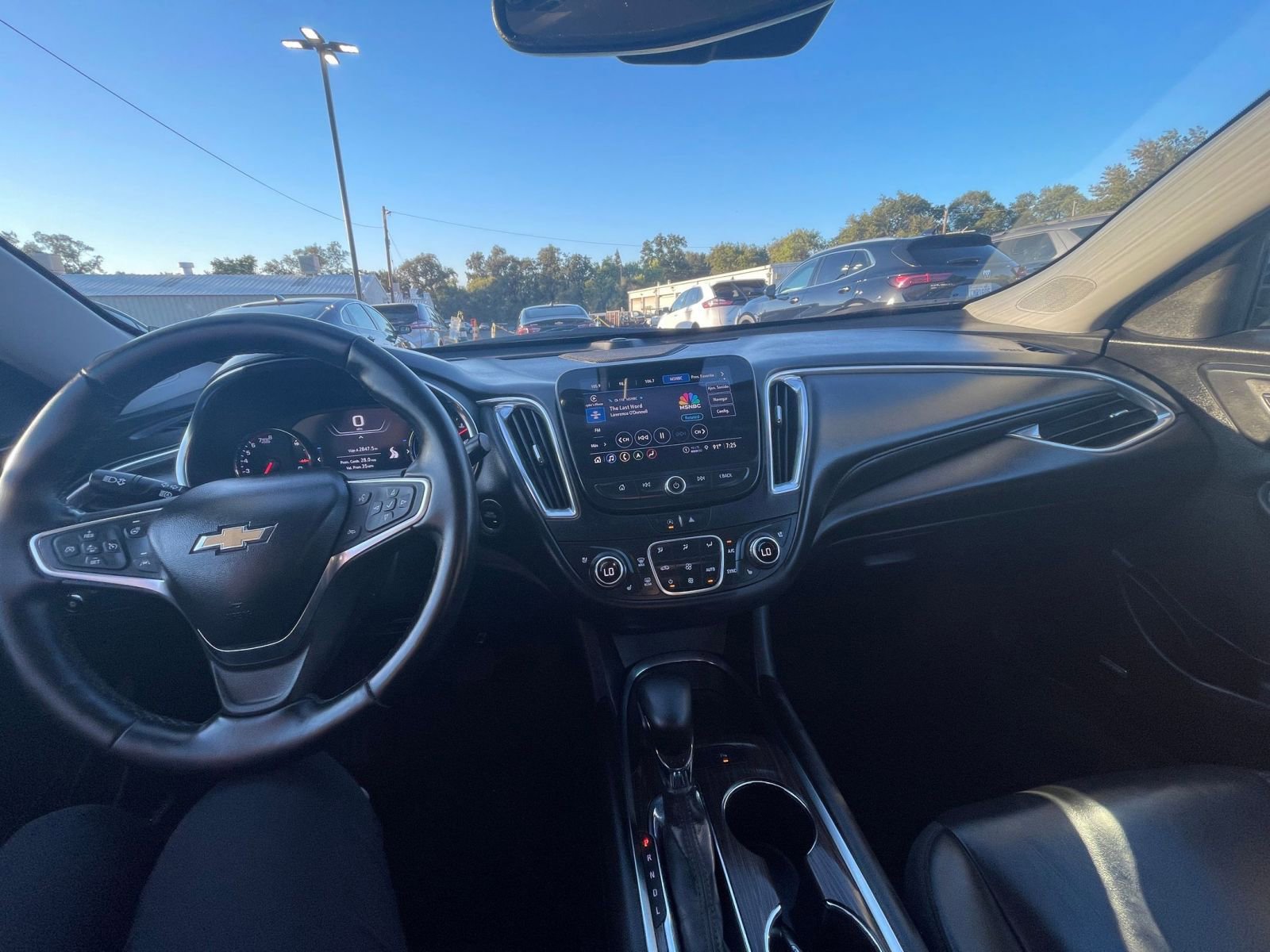 Thumbnail: 2024 Chevrolet Malibu - 33