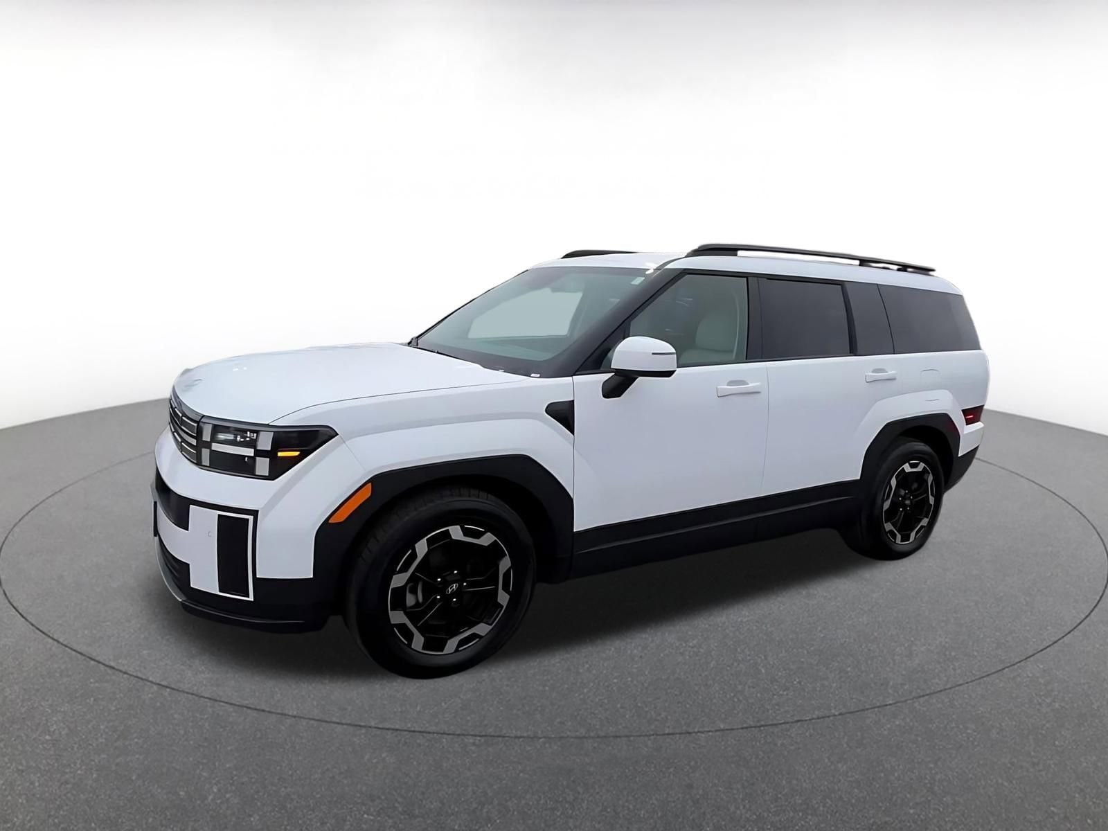 Thumbnail: 2025 Hyundai Santa Fe - 8