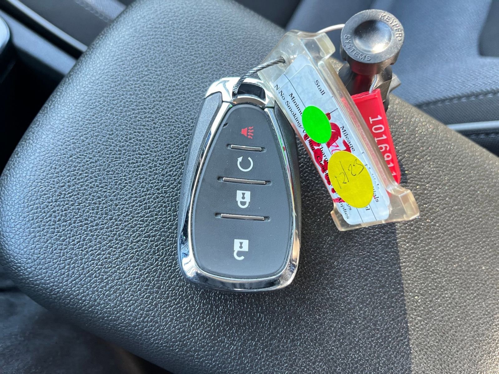 Thumbnail: 2025 Chevrolet TrailBlazer - 22