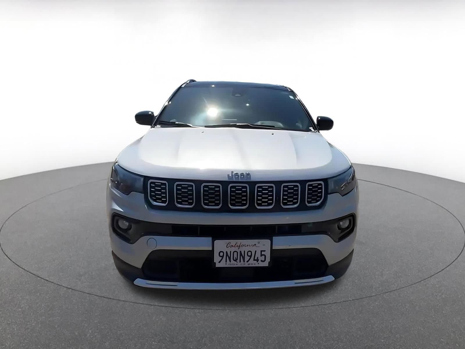 Thumbnail: 2025 Jeep Compass - 4