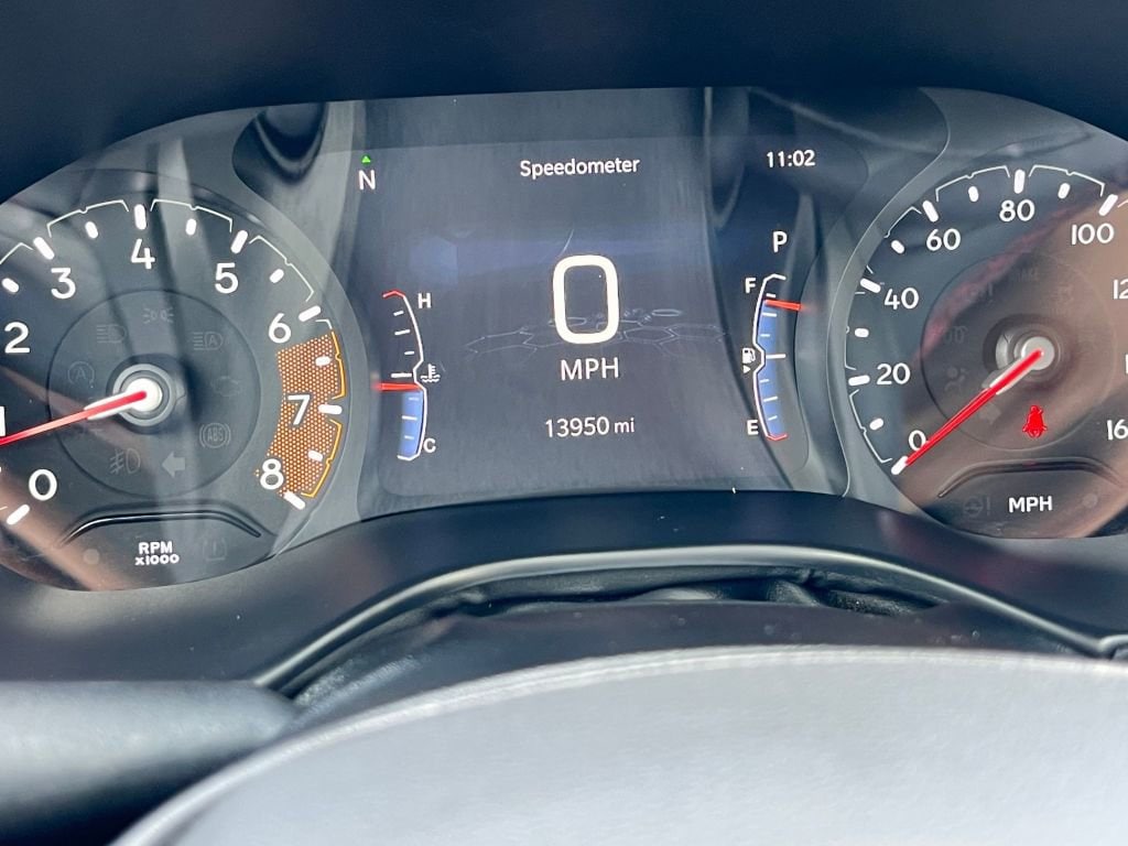 Thumbnail: 2025 Jeep Compass - 25