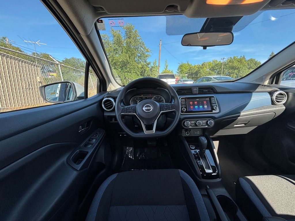 Thumbnail: 2025 Nissan Versa - 34