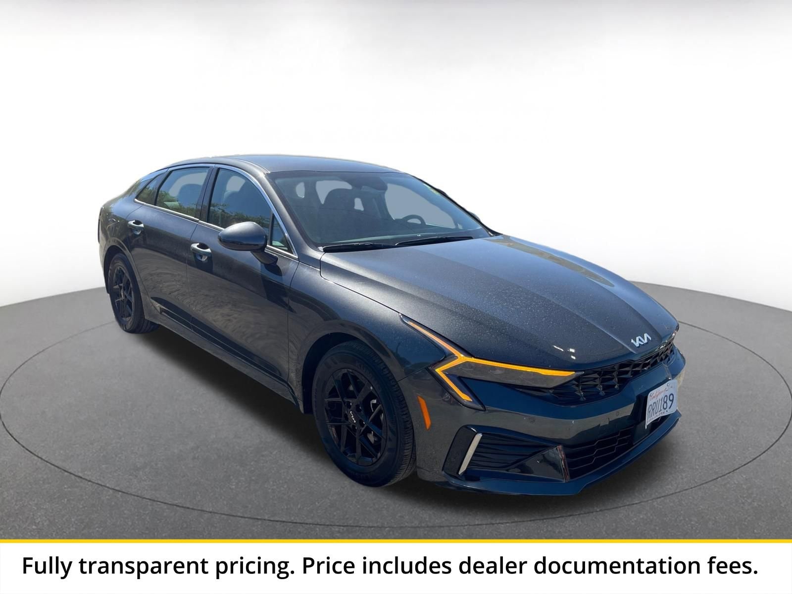Thumbnail: 2025 Kia K5 - 1