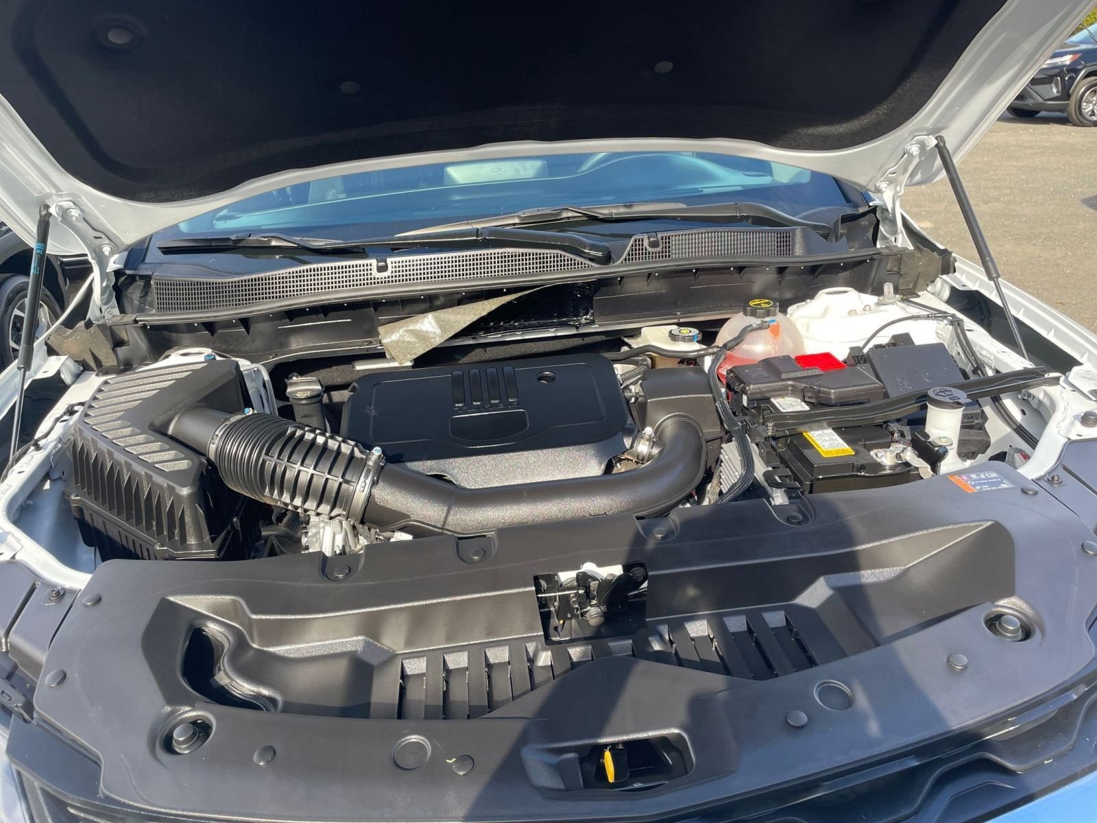 Thumbnail: 2025 Chevrolet Blazer - 32