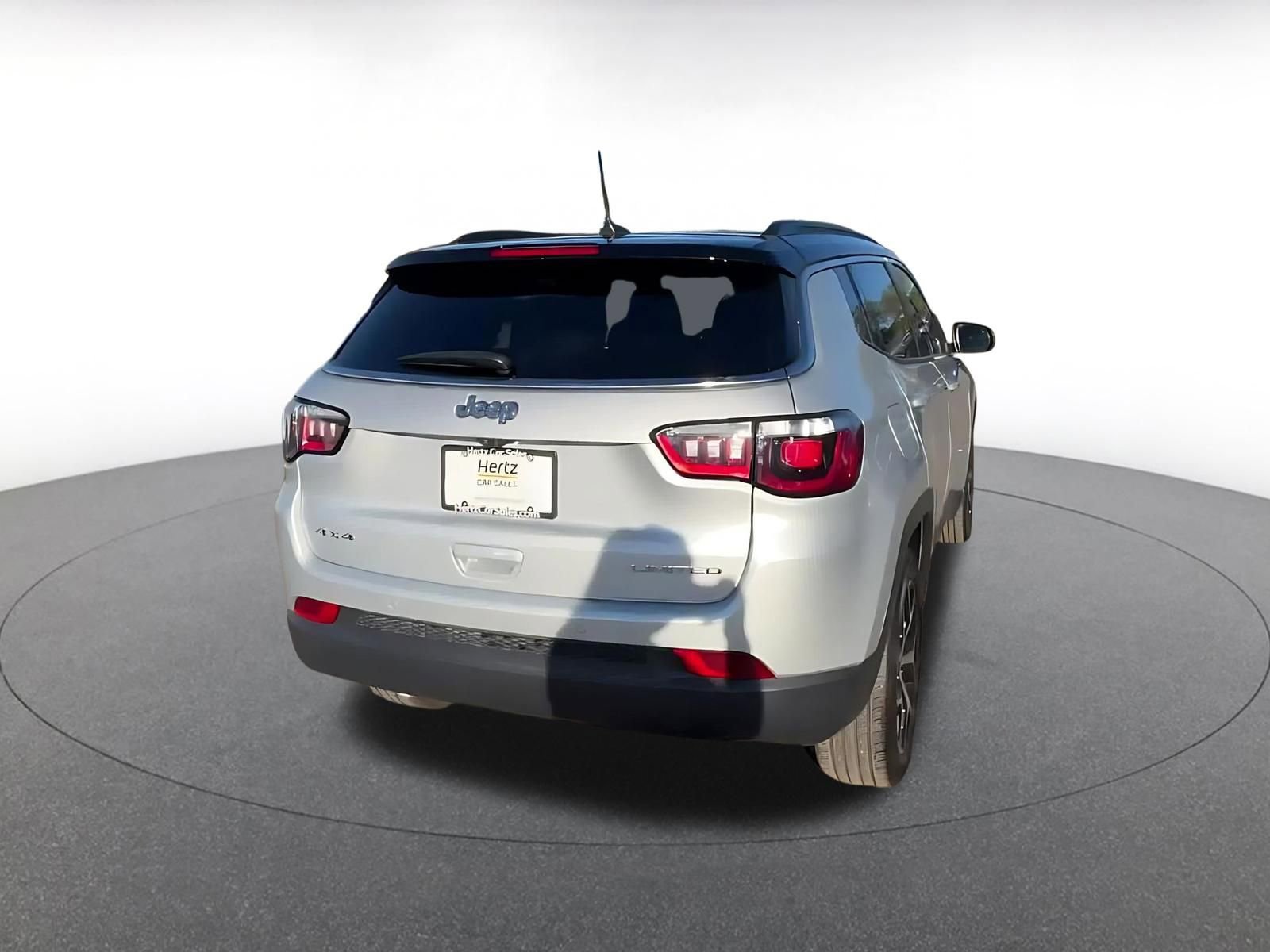 Thumbnail: 2025 Jeep Compass - 15