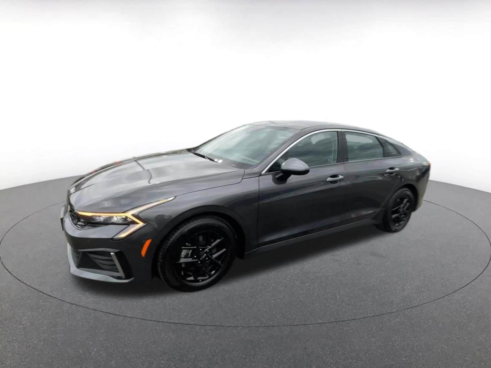 Thumbnail: 2025 Kia K5 - 8