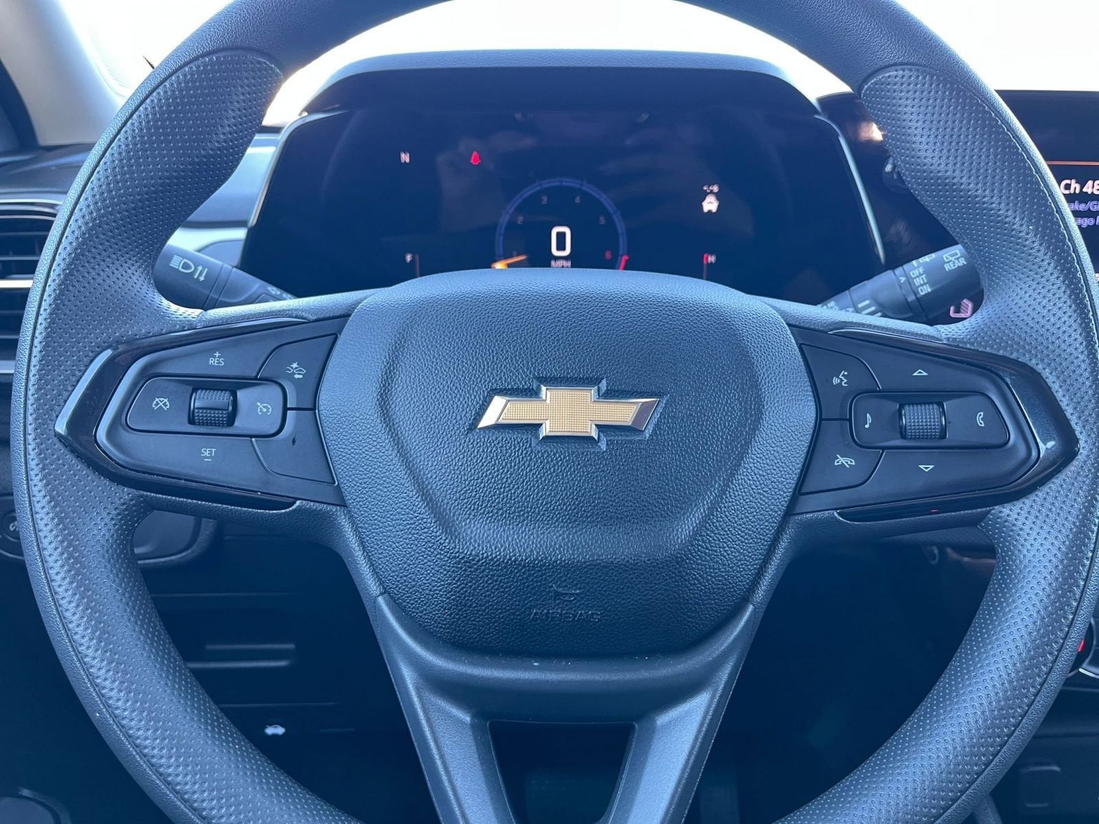 Thumbnail: 2025 Chevrolet TrailBlazer - 25