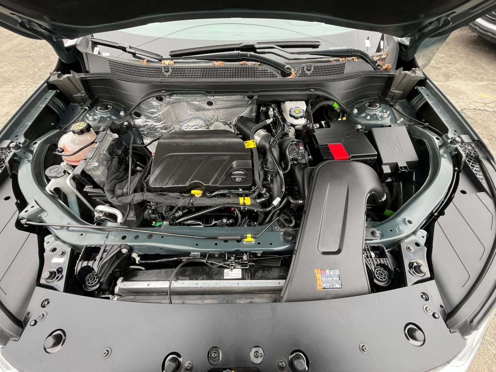 Thumbnail: 2025 Chevrolet Trax - 30