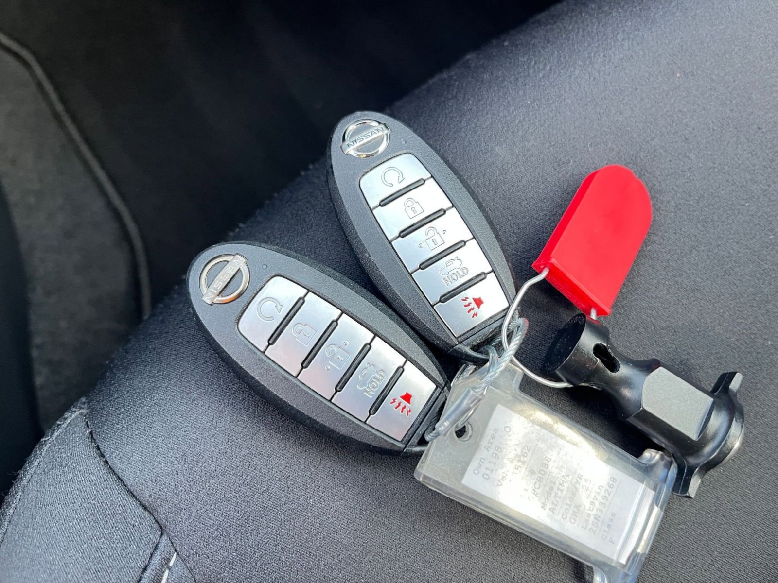 Thumbnail: 2025 Nissan Altima - 21