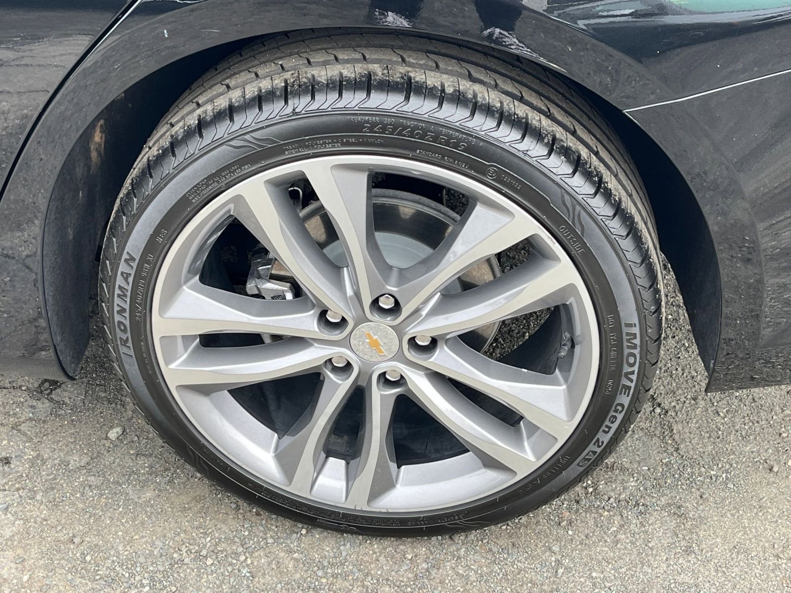 Thumbnail: 2024 Chevrolet Malibu - 30