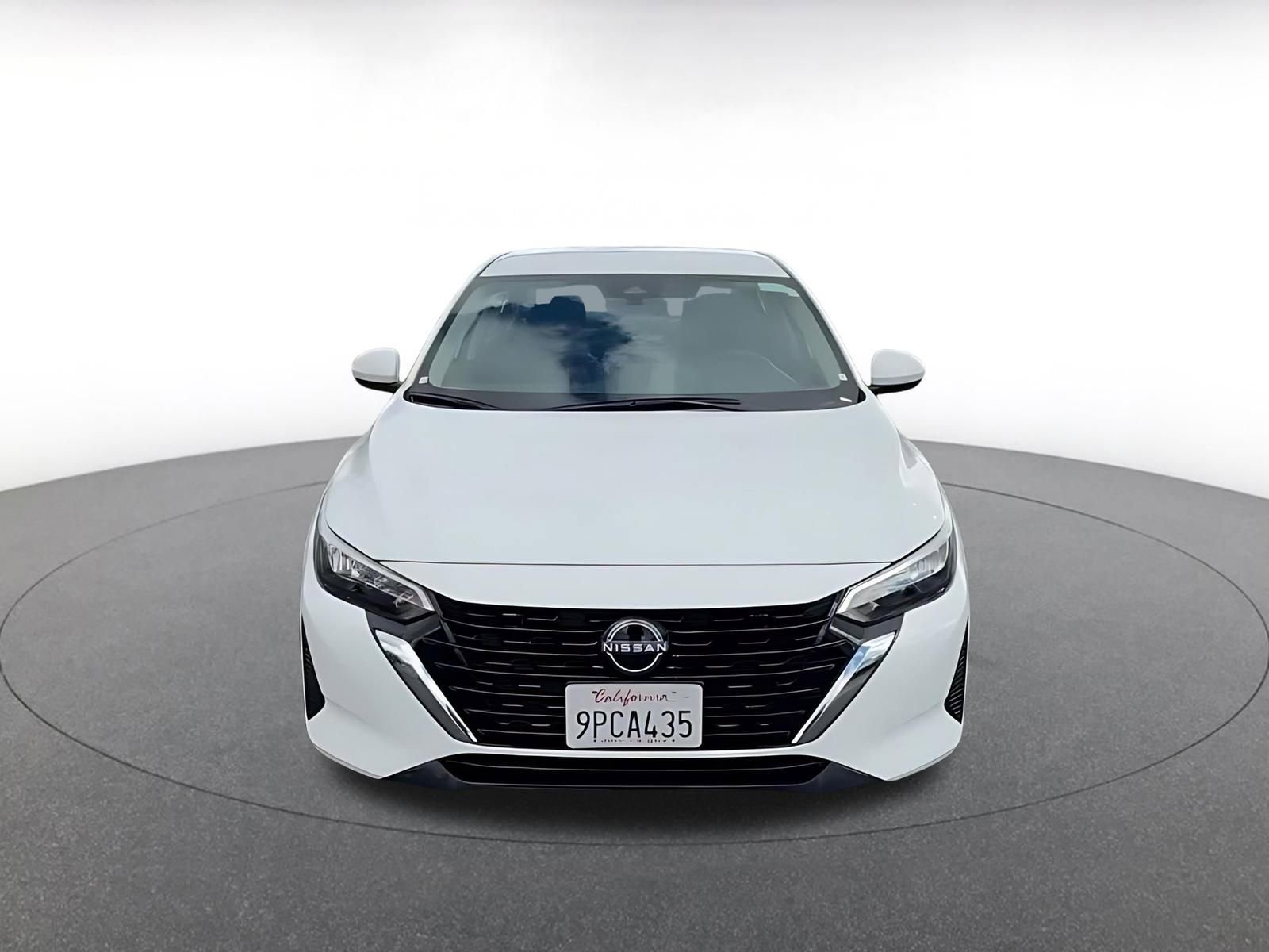 Thumbnail: 2025 Nissan Sentra - 4