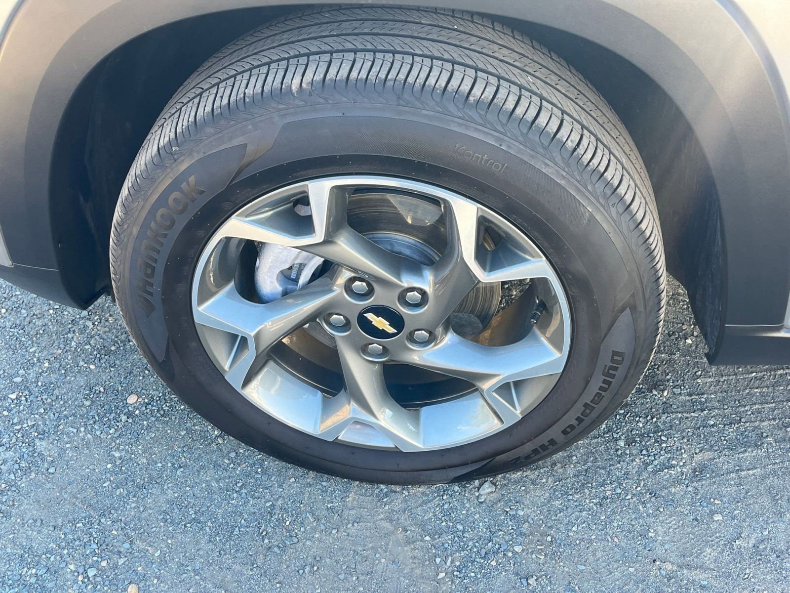 Thumbnail: 2025 Chevrolet Trax - 28