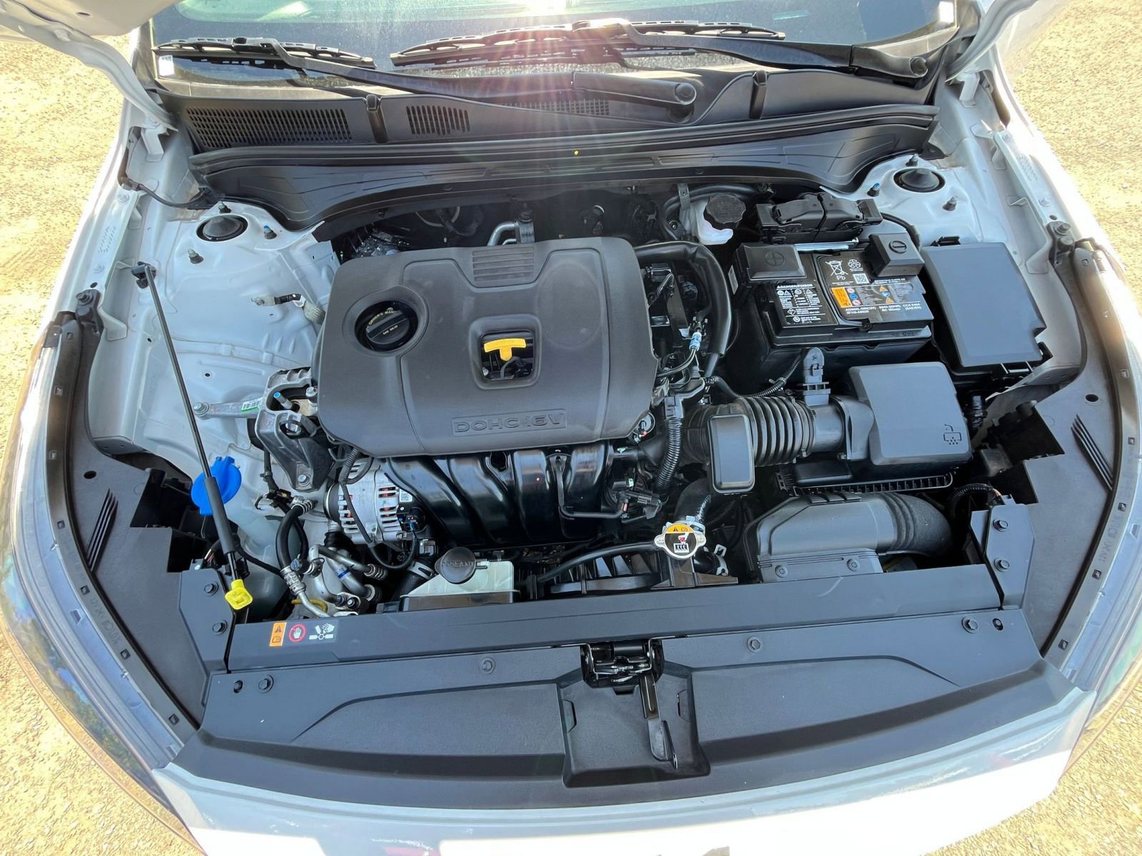 2024 Kia Forte LXS 30