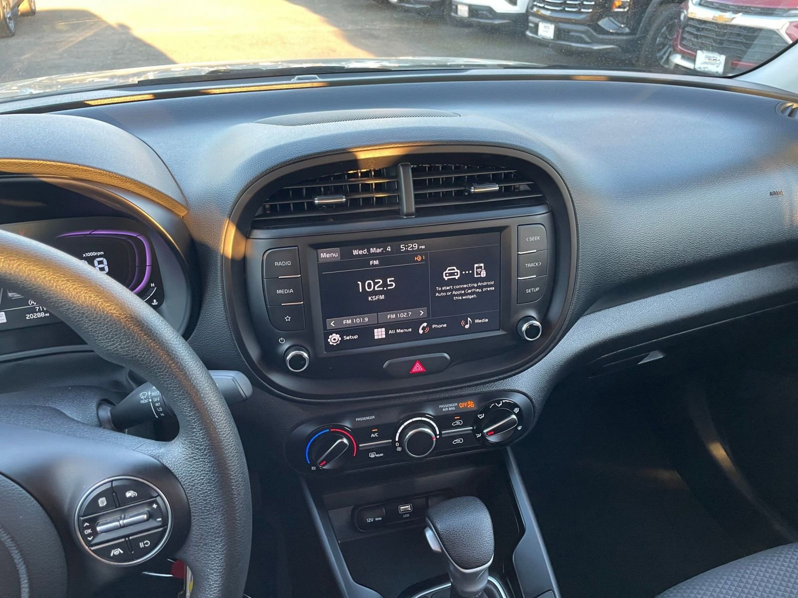 Thumbnail: 2025 Kia Soul - 17