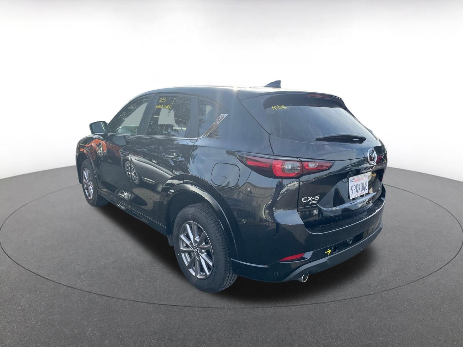 Thumbnail: 2025 Mazda CX-5 - 4