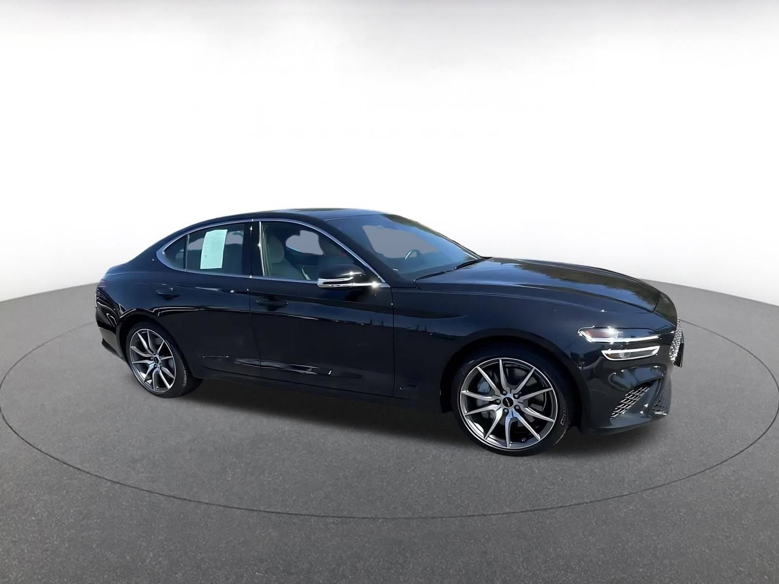Thumbnail: 2025 Genesis G70 - 2