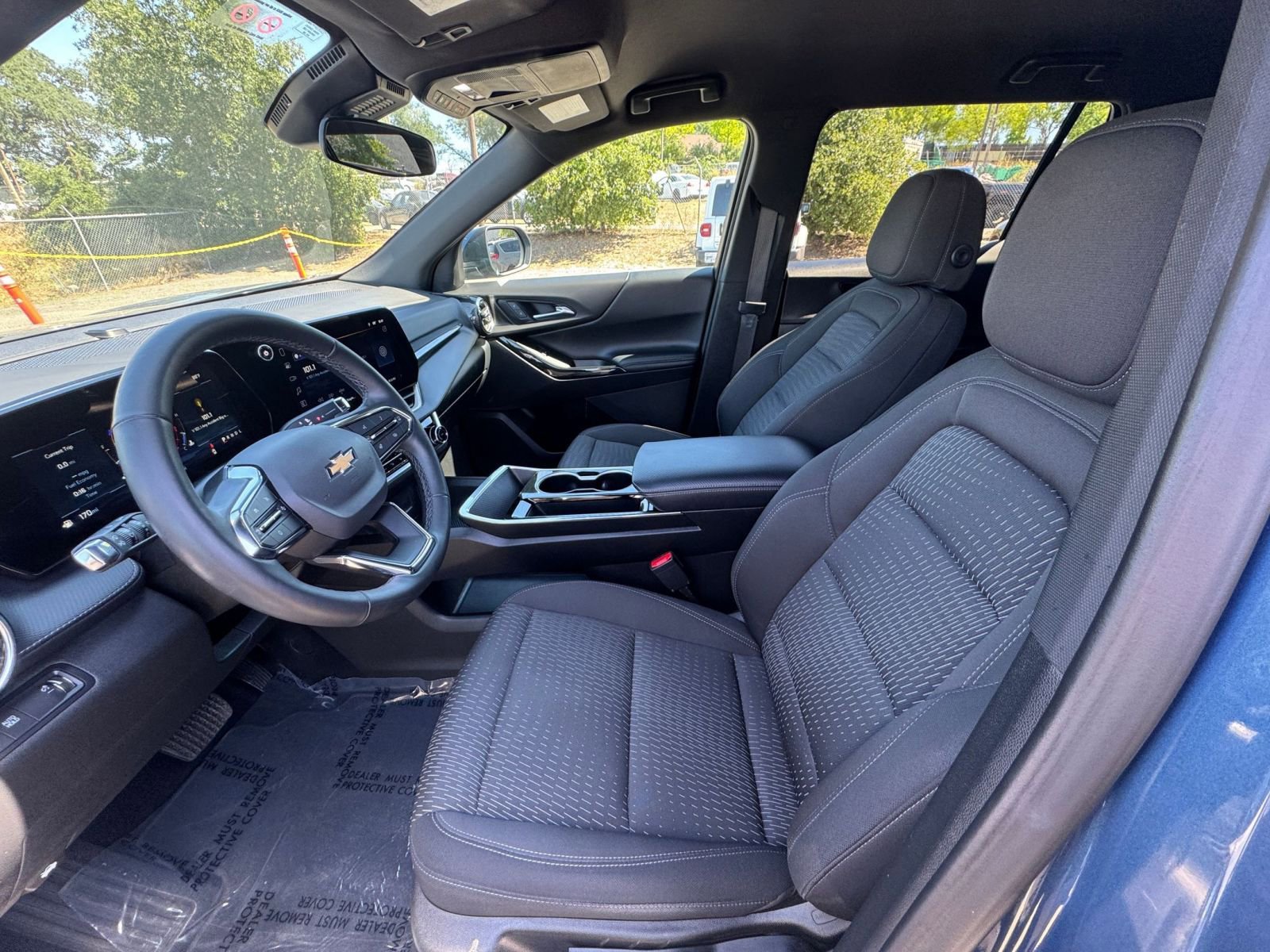 Thumbnail: 2025 Chevrolet Equinox - 28