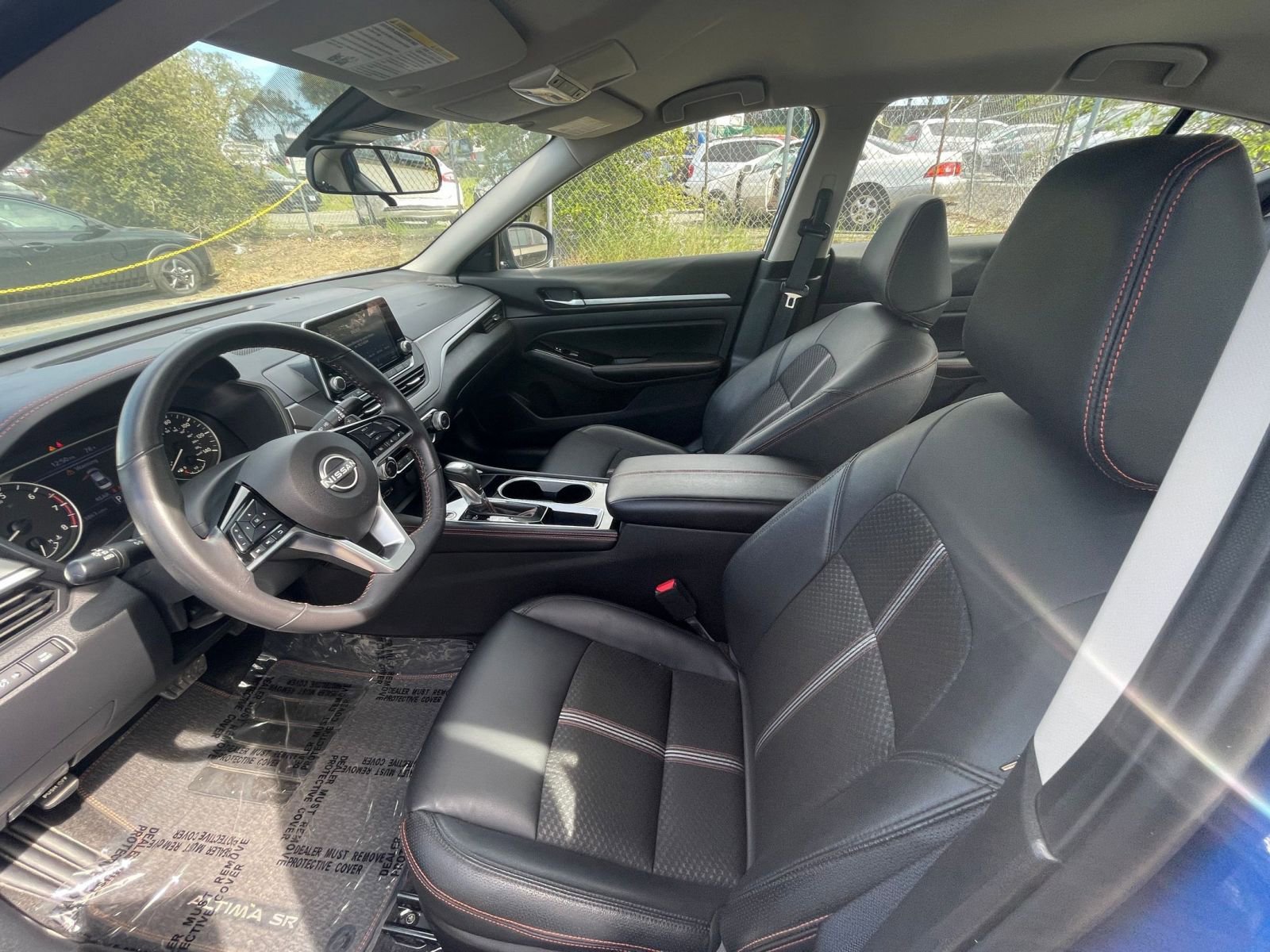 Thumbnail: 2025 Nissan Altima - 27