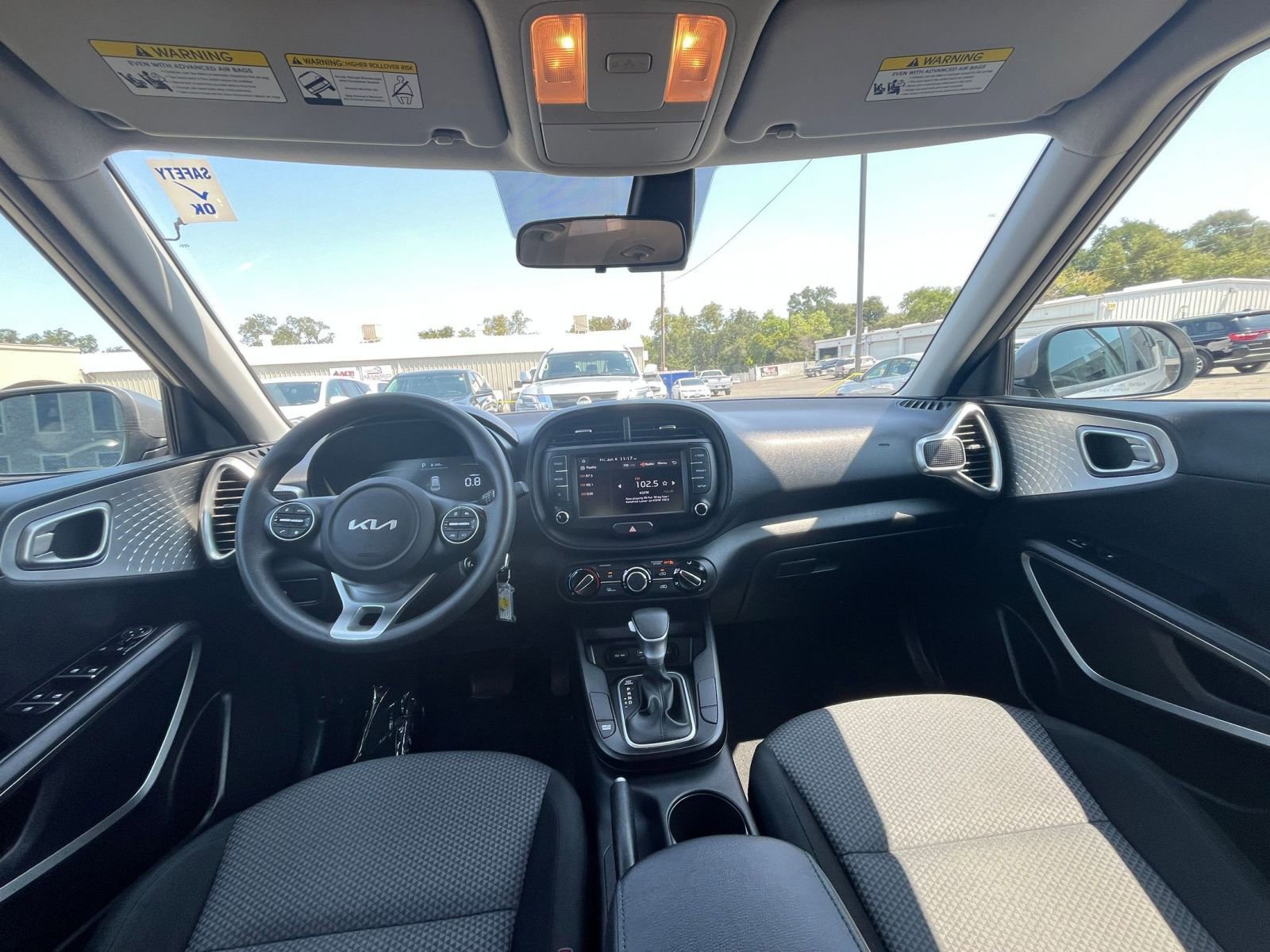 2023 Kia Soul LX 31