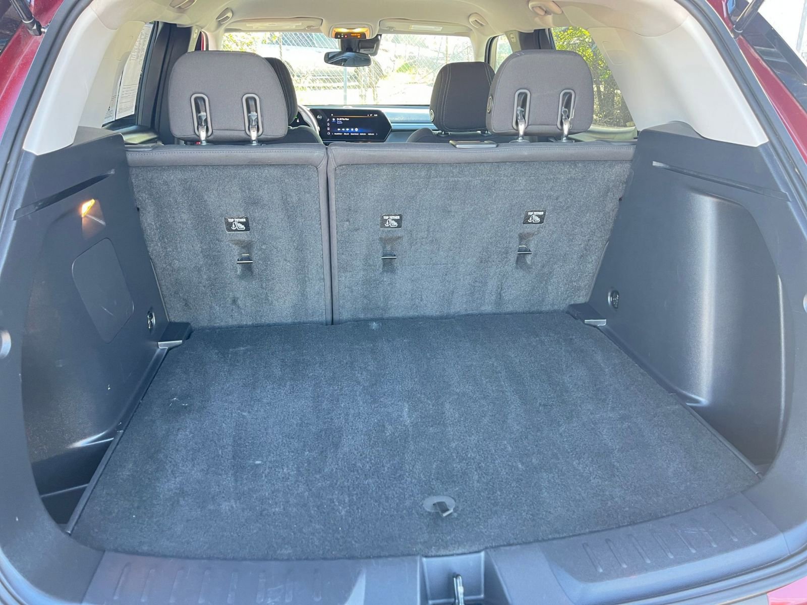 Thumbnail: 2025 Chevrolet TrailBlazer - 30