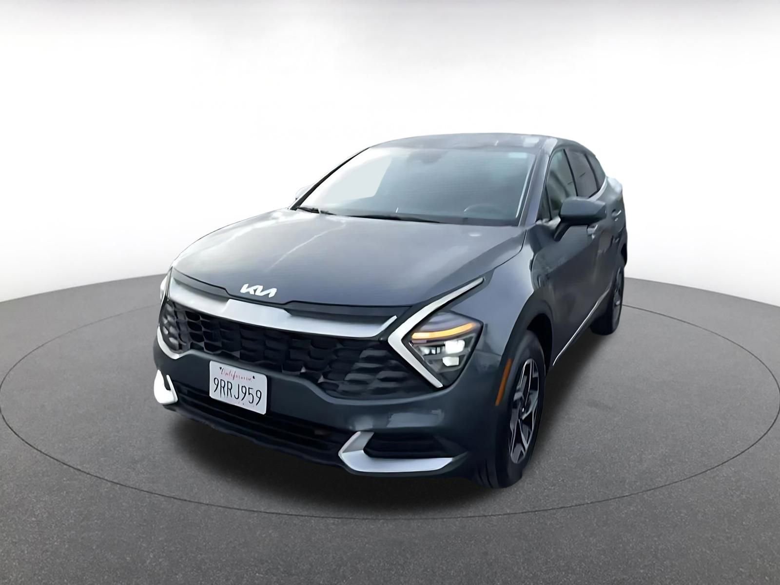 Thumbnail: 2025 Kia Sportage - 7