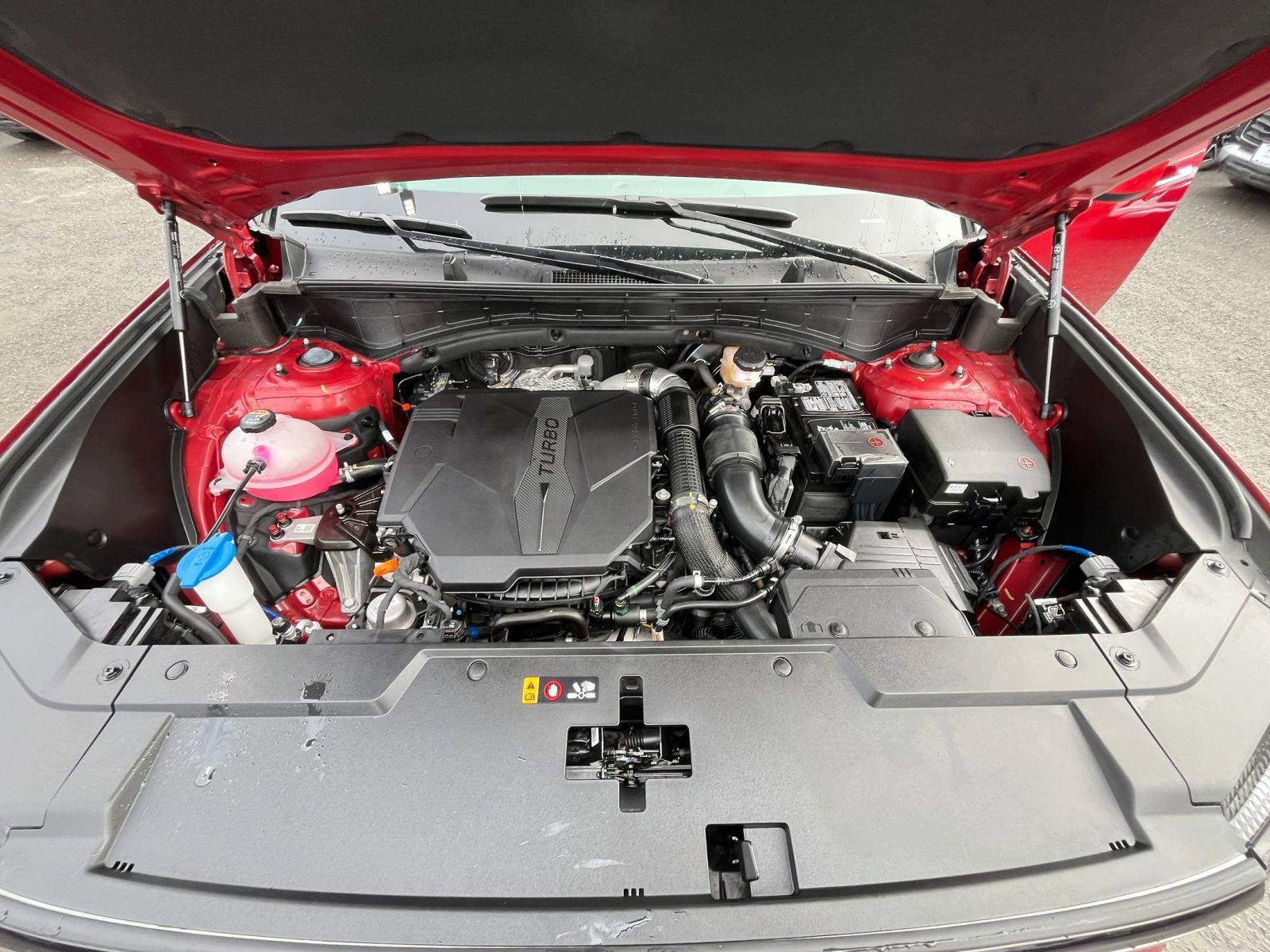 Thumbnail: 2025 Hyundai Santa Fe - 34