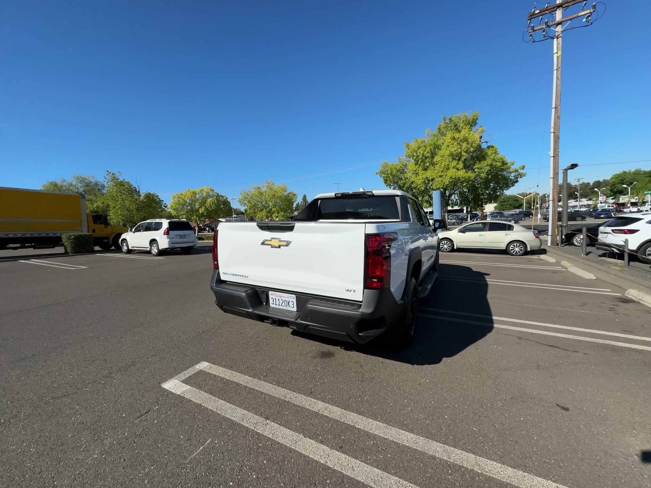 2024 Chevrolet Silverado EV Work Truck 2