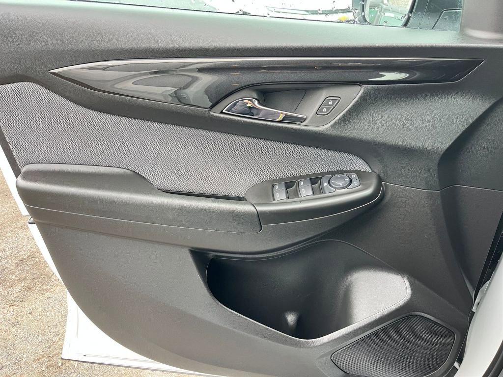 Thumbnail: 2025 Chevrolet TrailBlazer - 21