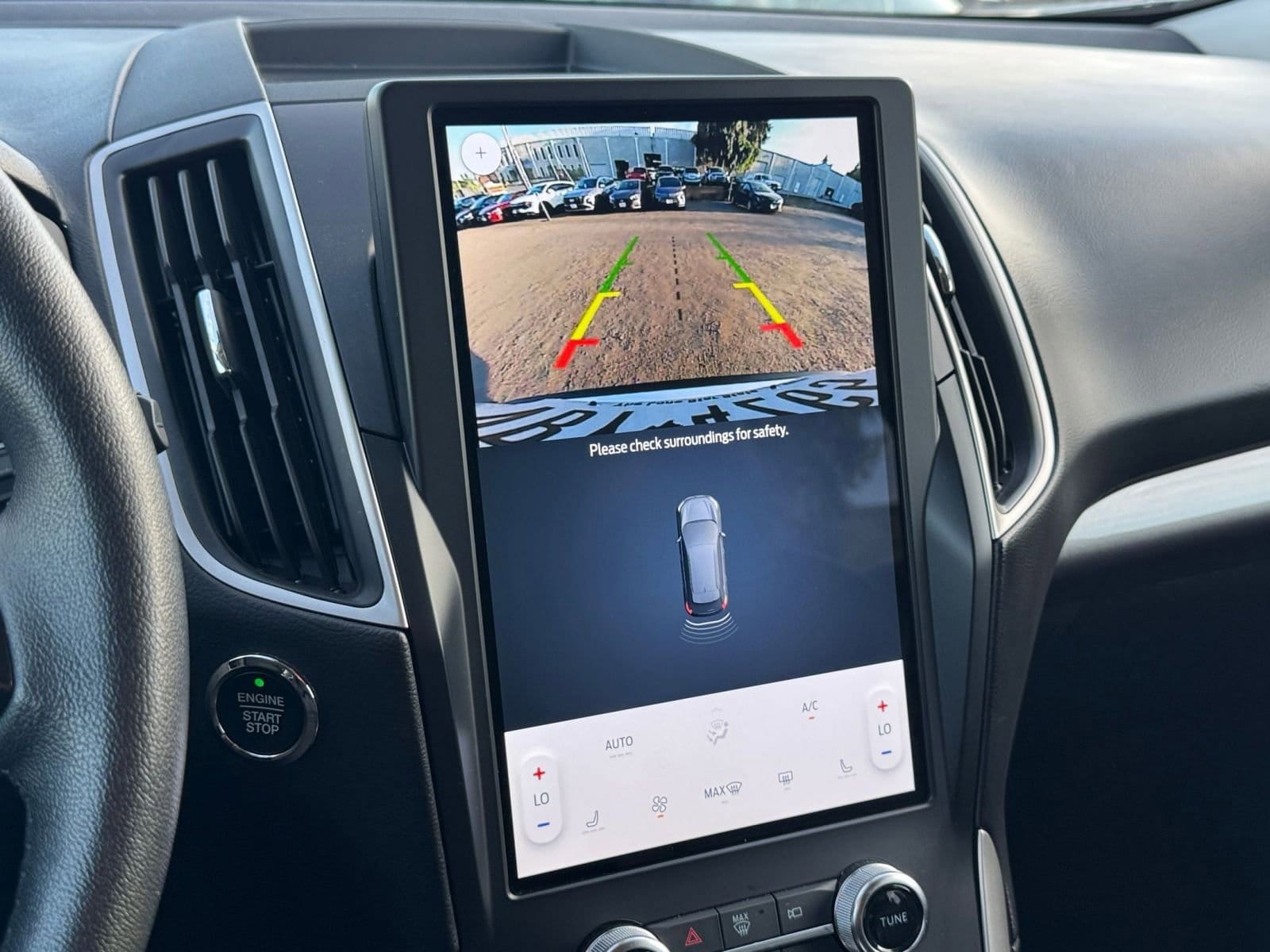 Thumbnail: 2024 Ford Edge - 17