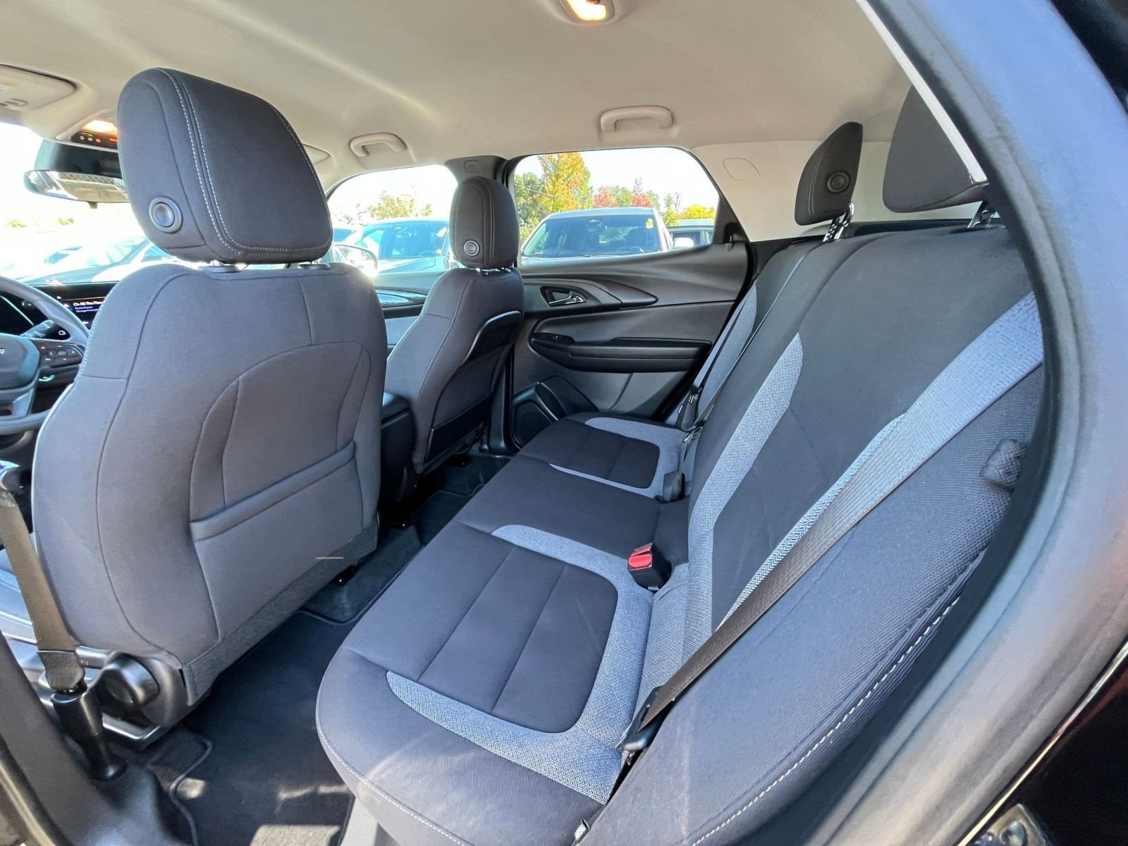 Thumbnail: 2025 Chevrolet TrailBlazer - 23