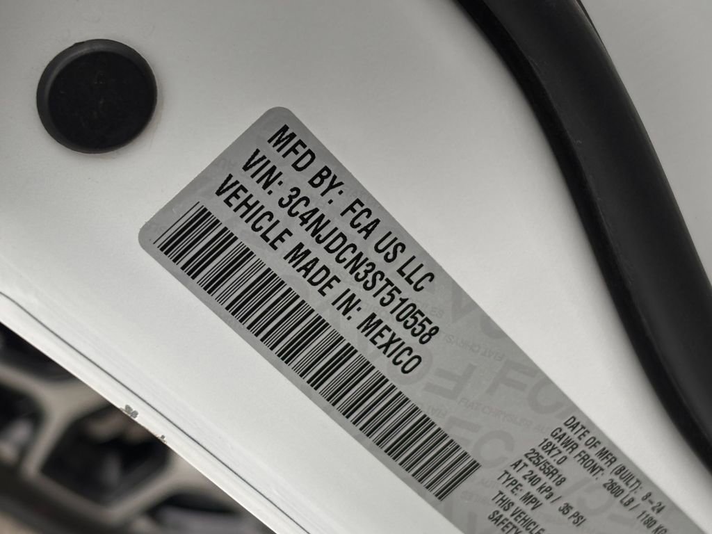 Thumbnail: 2025 Jeep Compass - 18