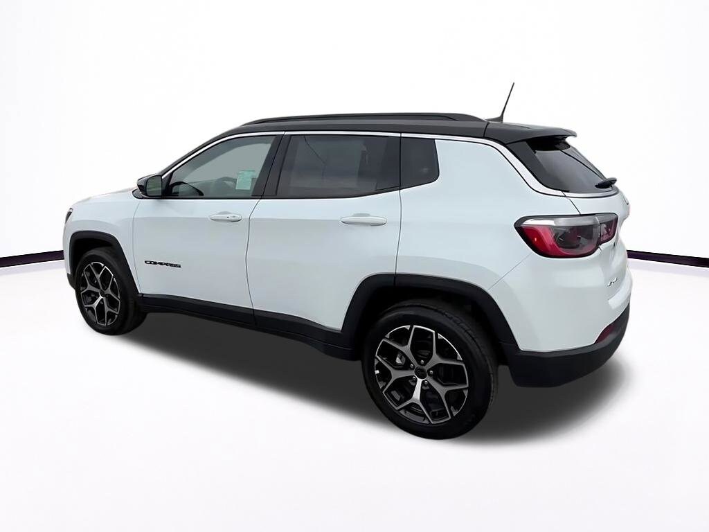 Thumbnail: 2025 Jeep Compass - 10