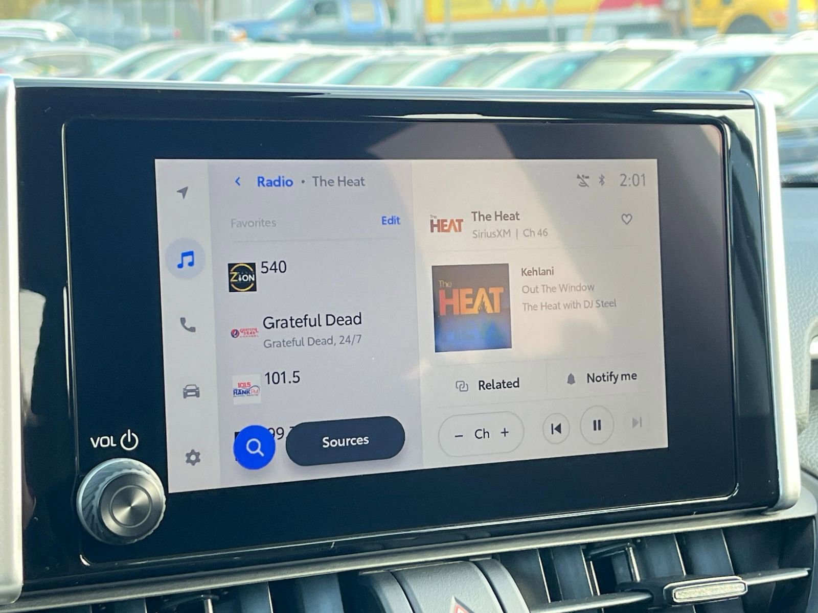 Thumbnail: 2025 Toyota RAV4 - 21