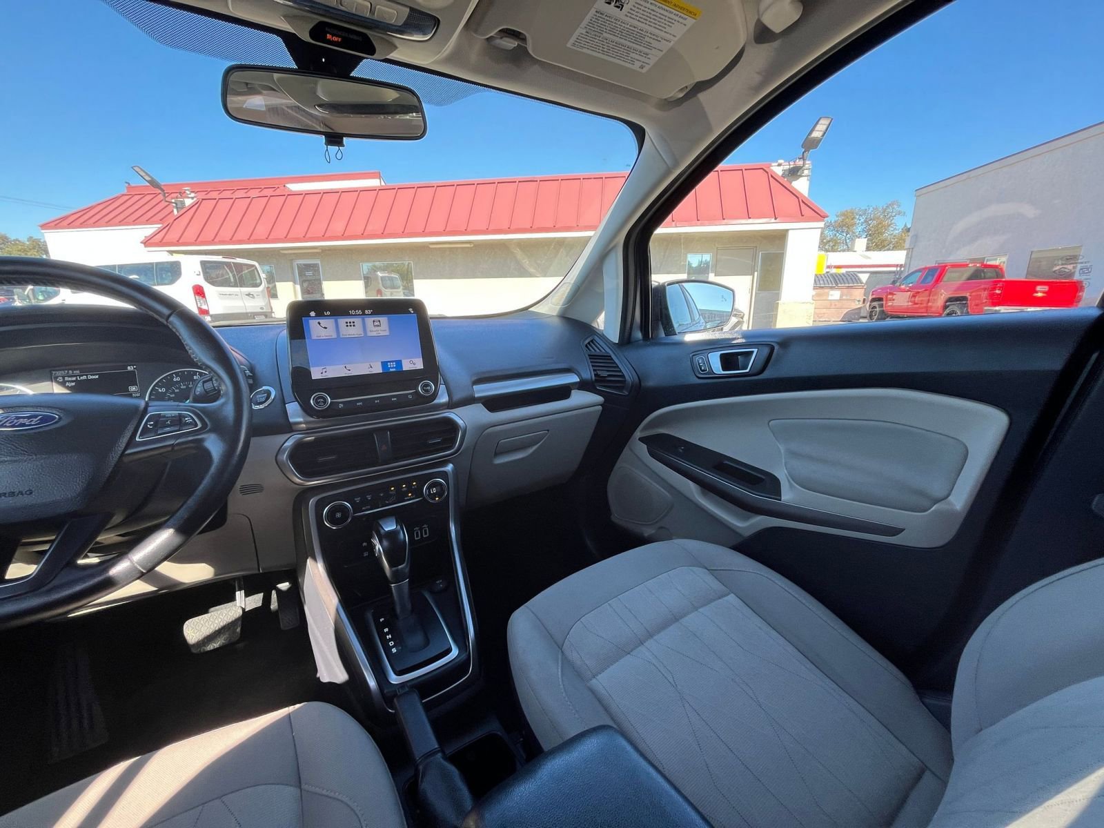 Thumbnail: 2019 Ford EcoSport - 34