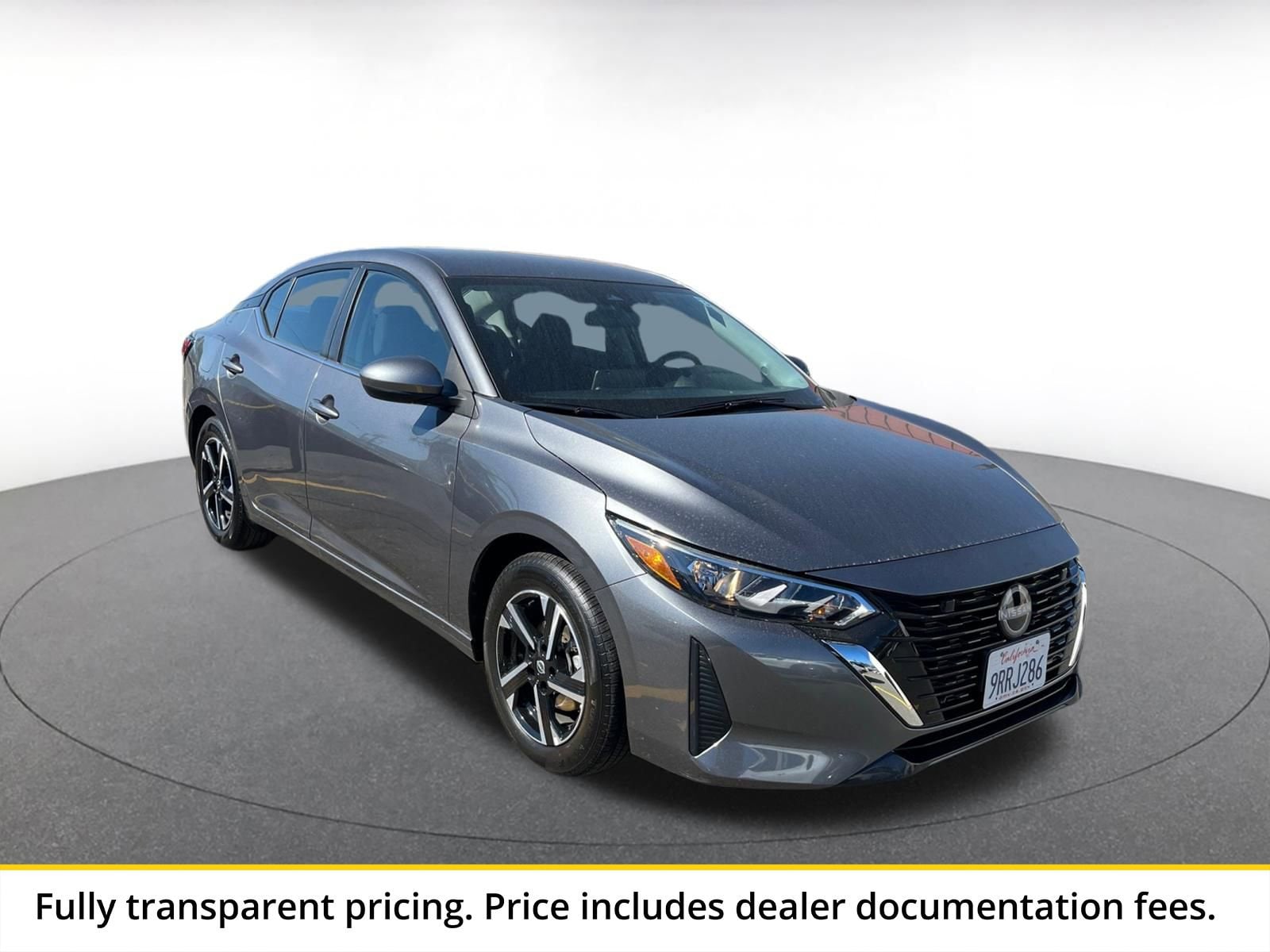 Thumbnail: 2025 Nissan Sentra - 1
